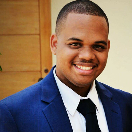 Joel Cruz - Event Manager